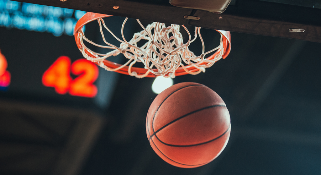 Basketball, March Madness