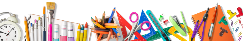 Back to School Footer