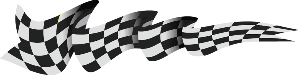 Black Friday Racing Flag
