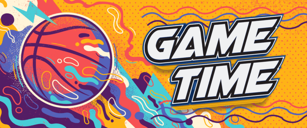 Game Time, Basketball