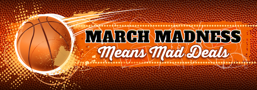 March Madness, Basketball