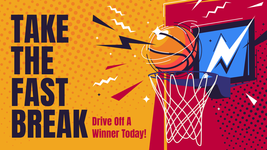 Take the Fast Break, Basketball