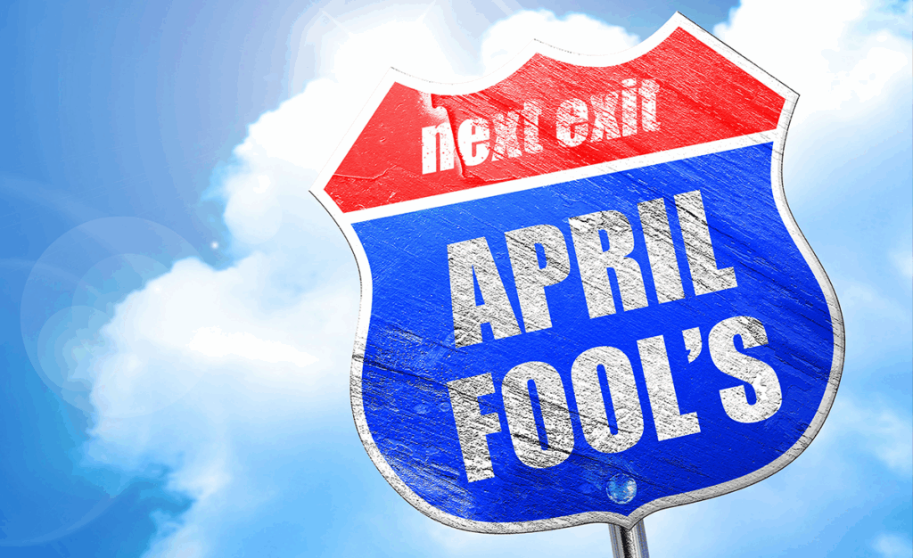 April Fools Day