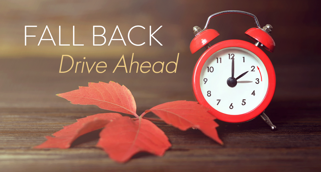 Daylight Savings, Fall Back