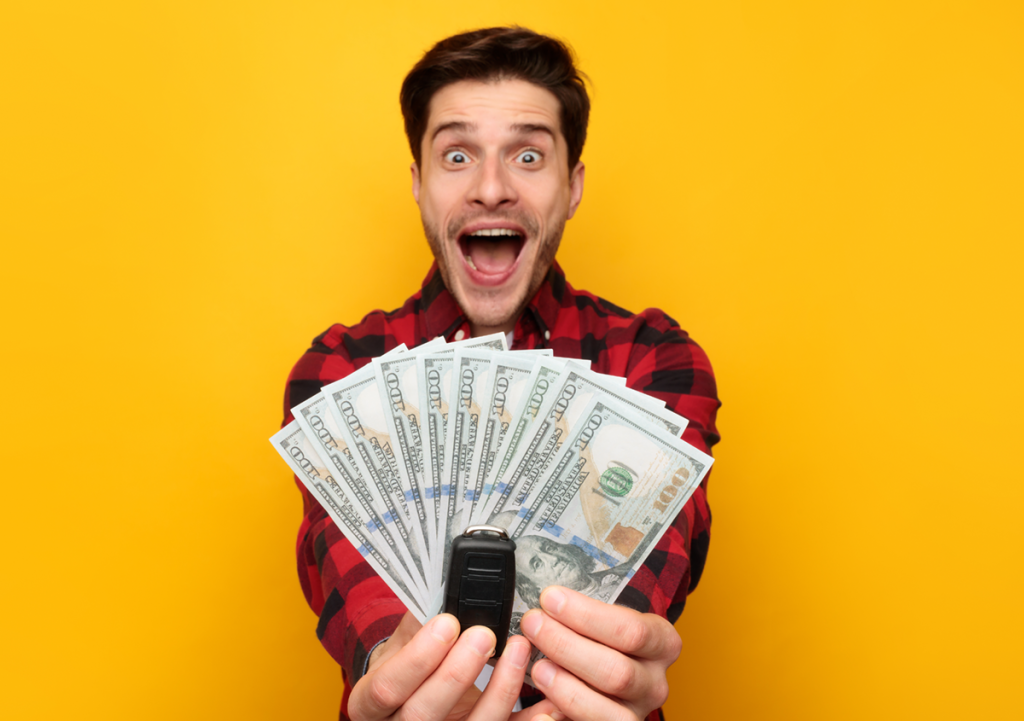 Buy Back Cash for Your Car Hero