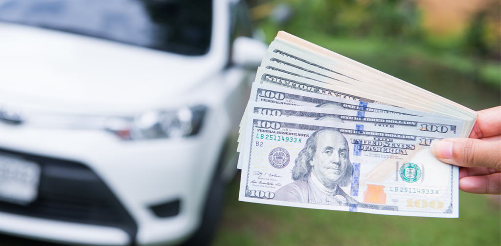 Buy Back Cash for Your Car Hero