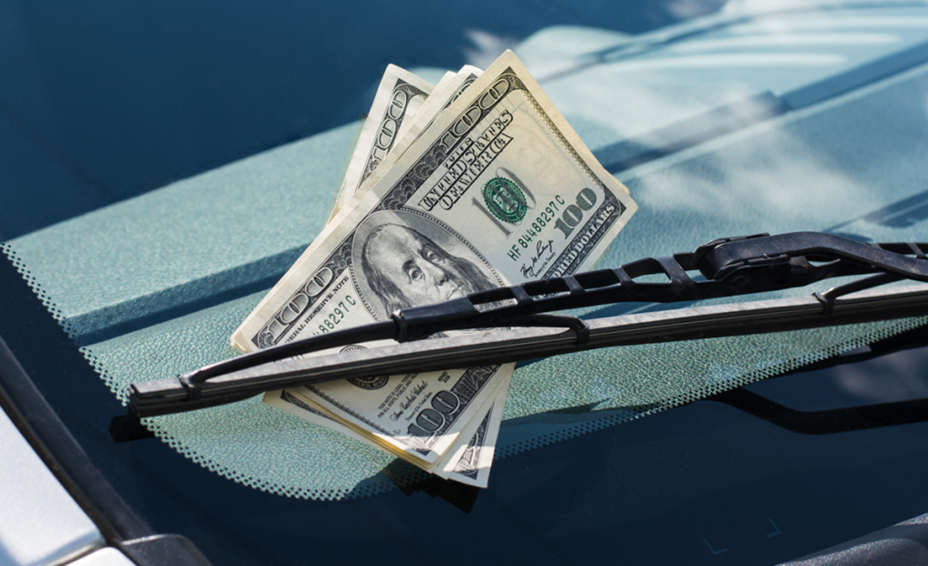 Buy Back Cash for Your Car Hero