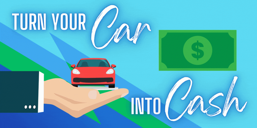 Buy Back Cash for Your Car Hero