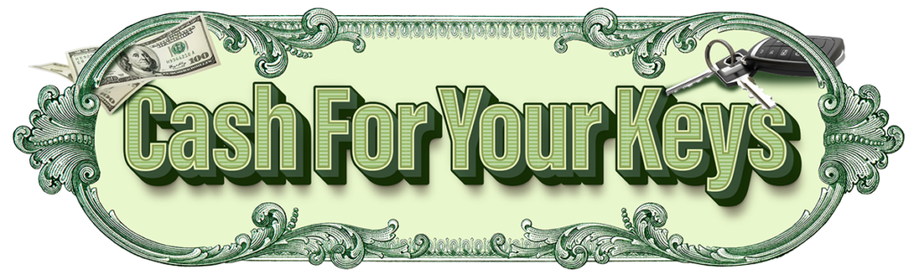 Cash for Your Keys