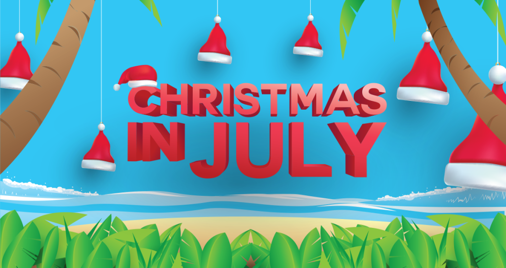 Christmas in July