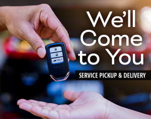 Pick Up and Delivery