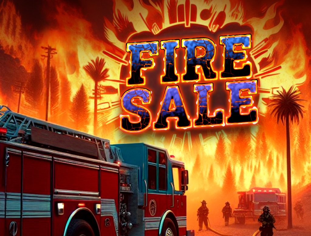 Fire Sale