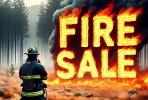 Fire Sale