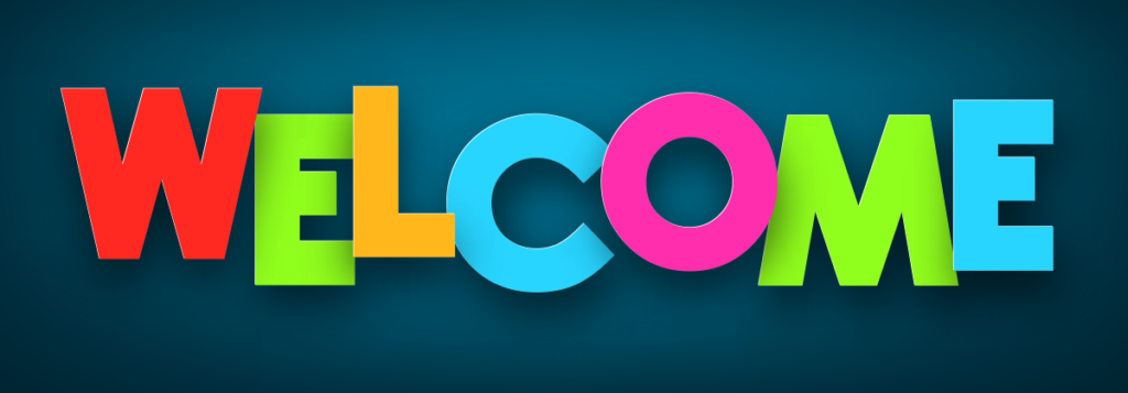 Welcome