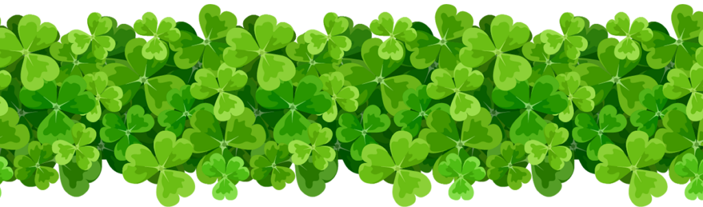St. Patrick's Day Shamrock