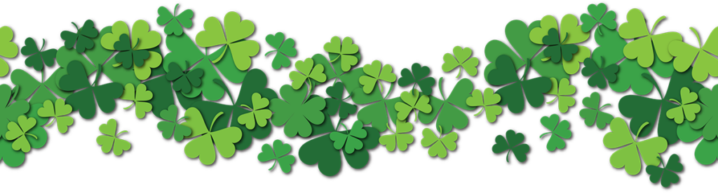 St. Patrick's Day Shamrock