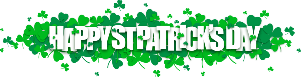 Happy St. Patrick's Day