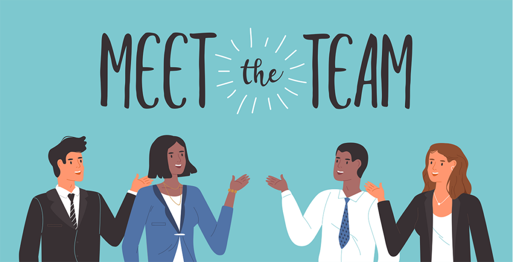 Our Team, Meet the Staff