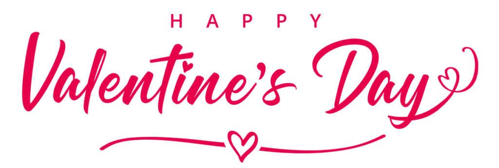 Happy Valentine's Day