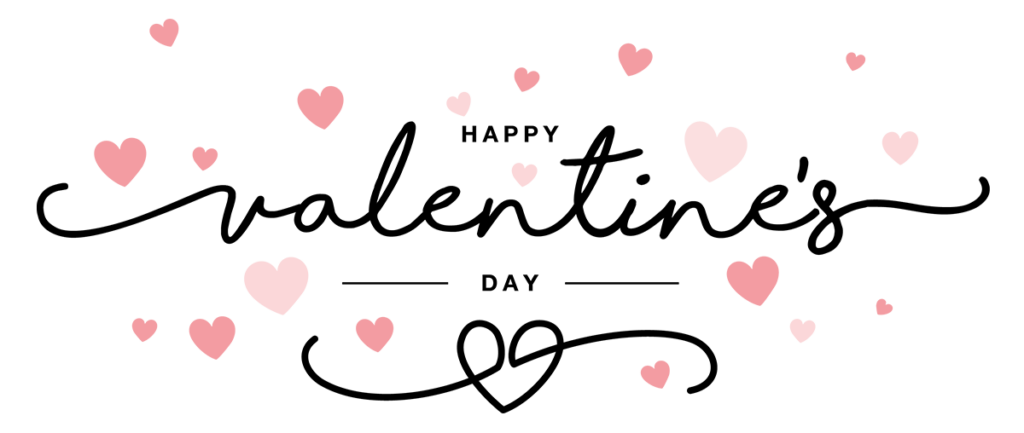 Happy Valentine's Day