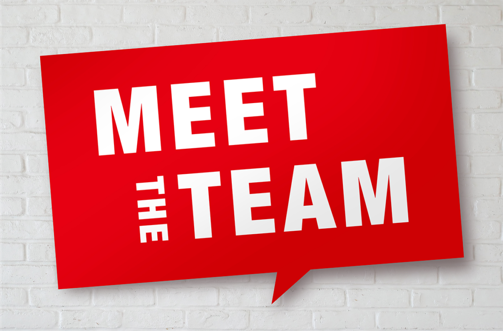 Our Team, Meet the Staff