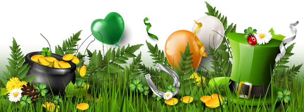 St. Patrick's Day Shamrock