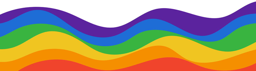 St. Patrick's Day Rainbow