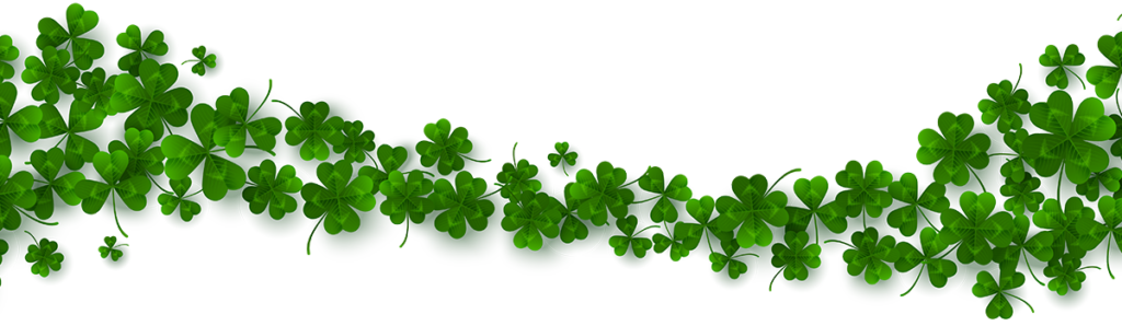 St. Patrick's Day Shamrock