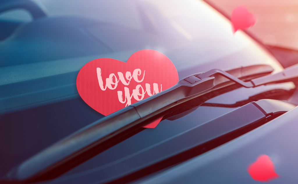 Love You, Valentines