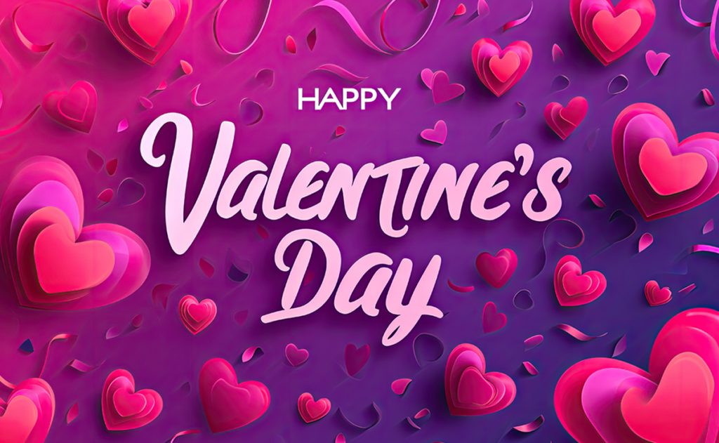 Happy Valentines Day