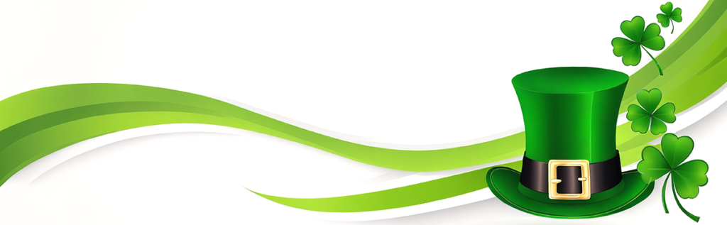 St. Patrick's Day Shamrock