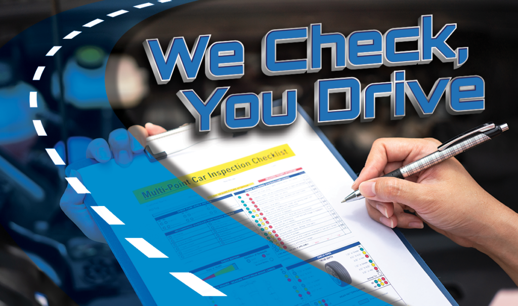 Express Lane Multi-Point Inspection