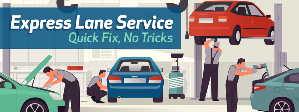 Express Lane Multi-Point Inspection