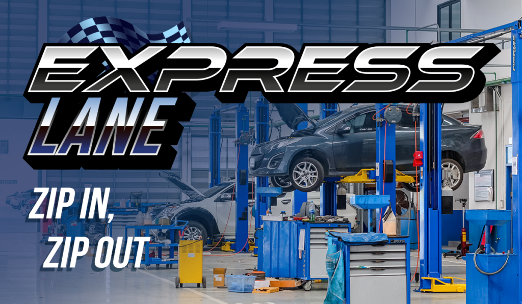 Express Lane Multi-Point Inspection