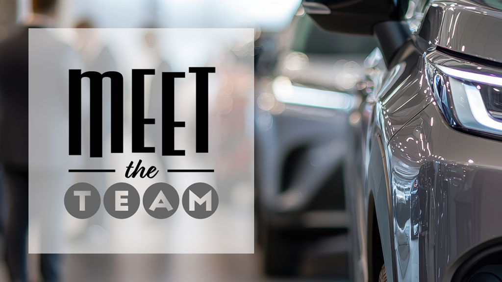 Our Team, Meet the Staff