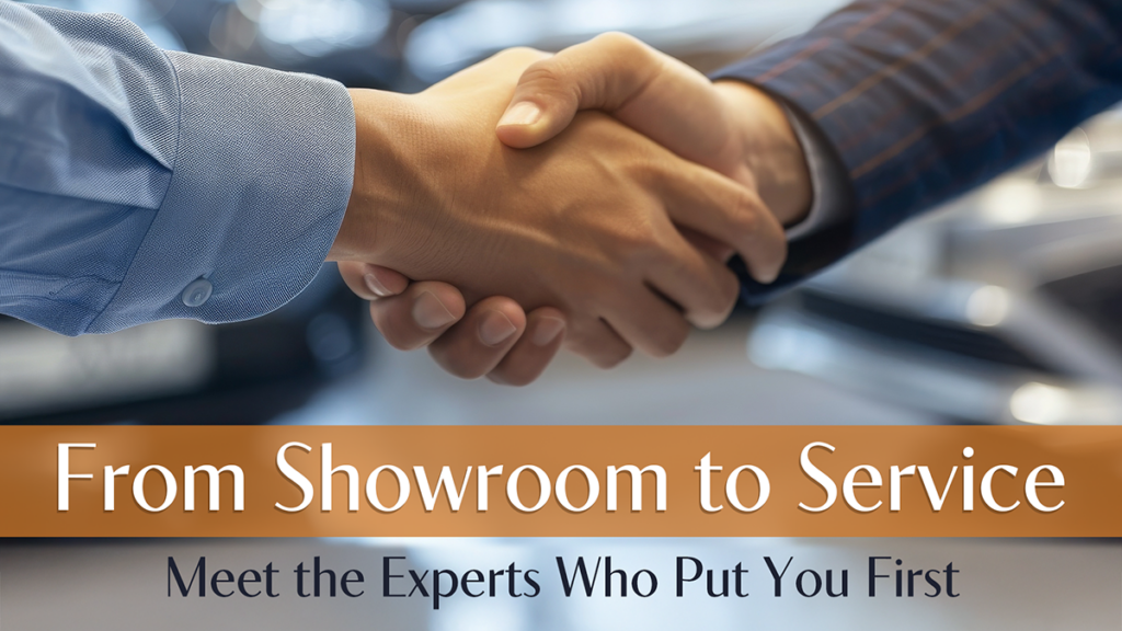 Our Team, Meet the Staff