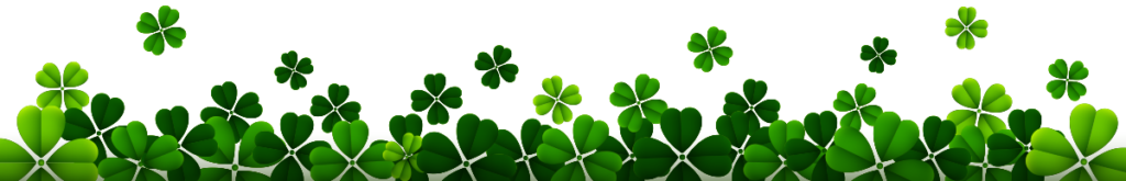 St. Patrick's Day Shamrock