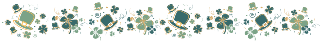 St. Patrick's Day Shamrock