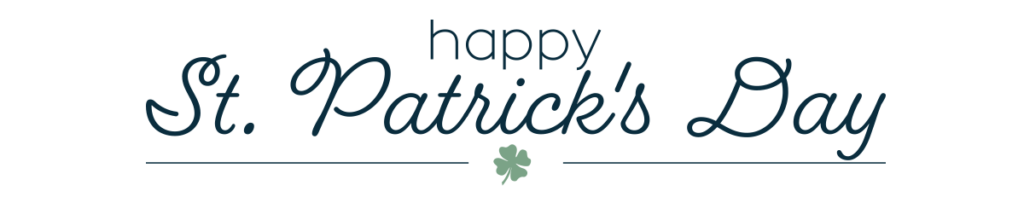 St. Patrick's Day Shamrock