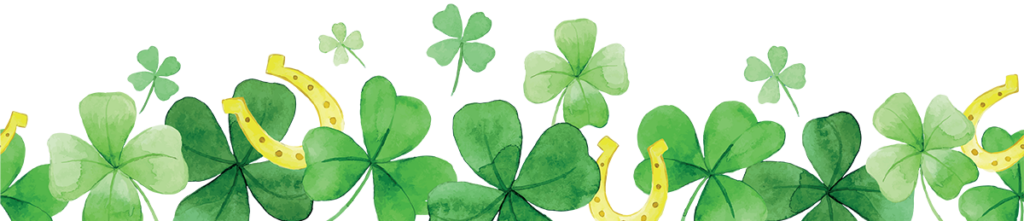 St. Patrick's Day Shamrock