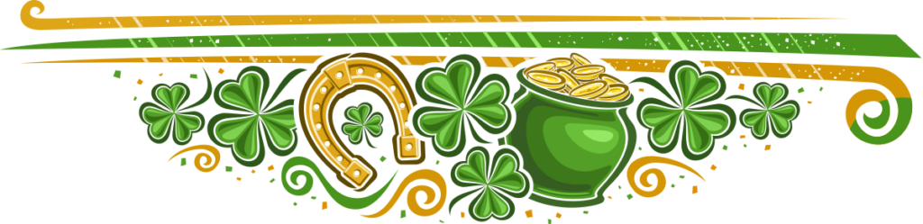 St. Patrick's Day Shamrock