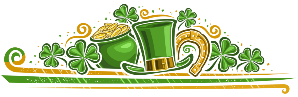 St. Patrick's Day Shamrock