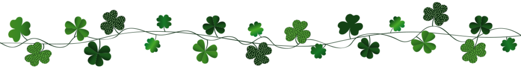St. Patrick's Day Shamrock
