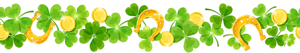 St. Patrick's Day Shamrock