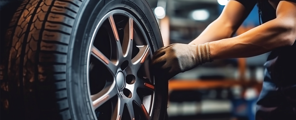 Tire Wheel Service