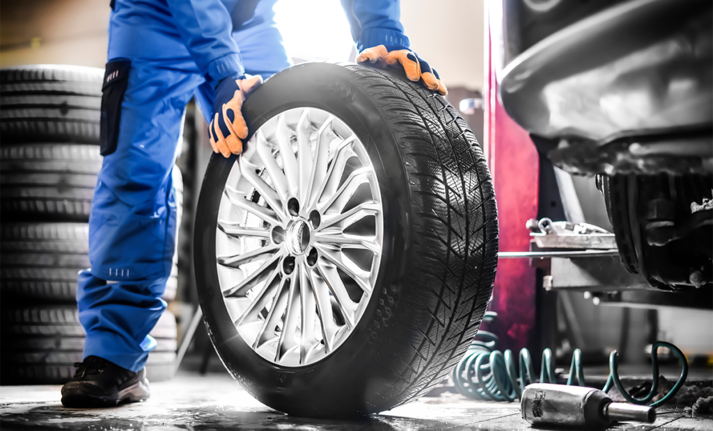Tire Wheel Service